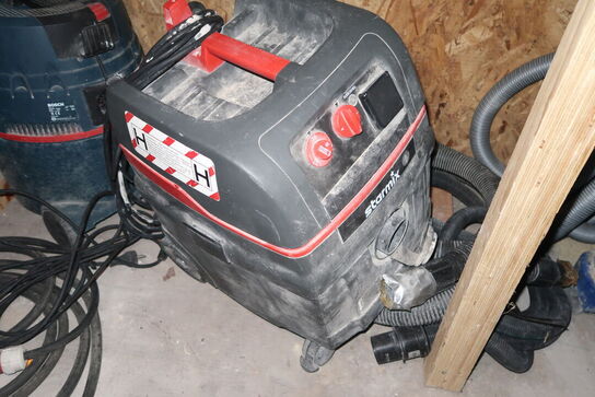 Støvsuger ELECTROSTAR ISC H-1625 DK