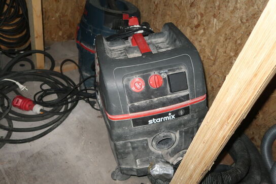 Støvsuger ELECTROSTAR ISC H-1625 DK