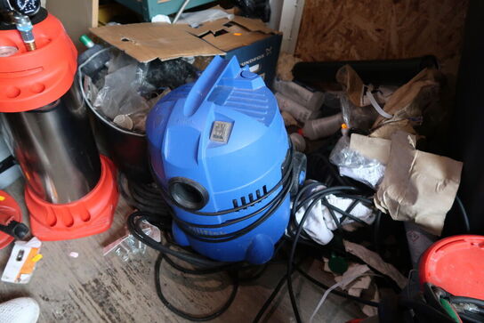 Støvsuger NILFISK Buddy II 12L