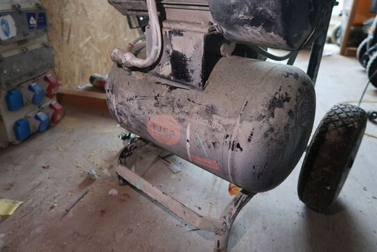 Kompressor TJEP 20/360-2