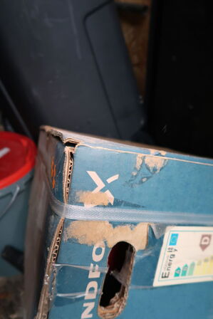 Cirkulationspumpe GRUNDFOS UPS 50-60/4 F 280