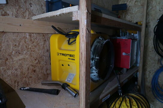 Transportventilator TROTEK TTV 3000