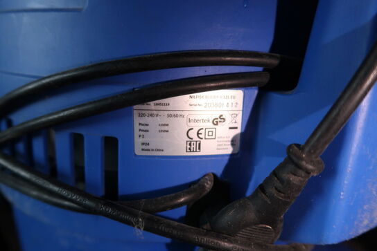 Støvsuger NILFISK Buddy II 12L