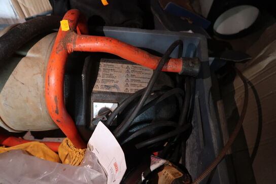 Afløbsrenser RIDGID