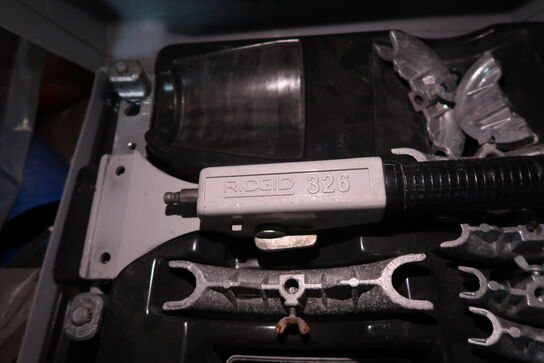 Rørbukker RIDGID 326