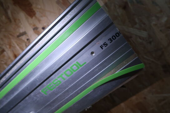 Føringsskinne FESTOOL FS 3000