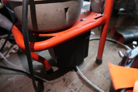 Afløbsrenser RIDGID