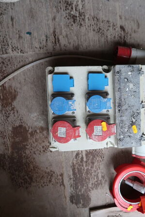 Byggepladstavle BALS CEE NORM