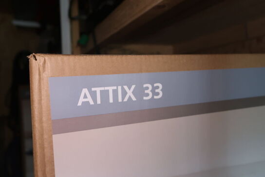 Støvsuger NILFISK ATTIX 33