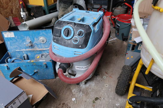 Støvsuger BAIER BSS 607M