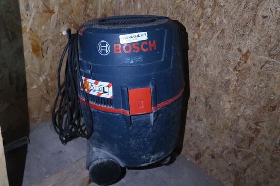 Støvsuger BOSCH GAS 15 L