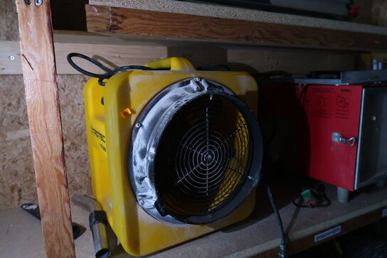 Transportventilator TROTEK TTV 3000