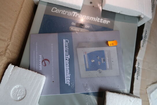 Centraltransmitter GATEKEEPER D-9126