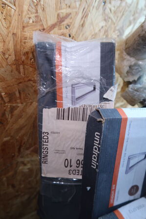 Div. Afløb UNIDRAIN m.m.