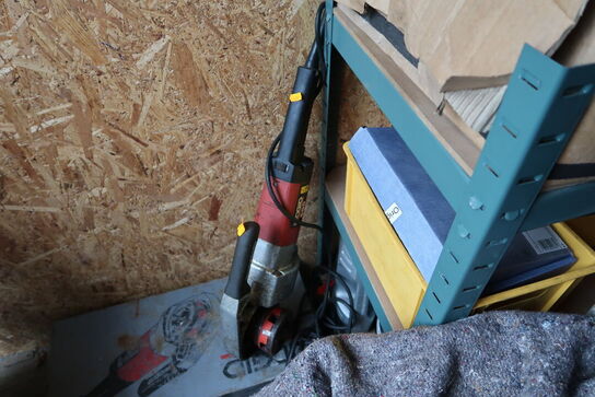 Elhåndklup RIDGID 690