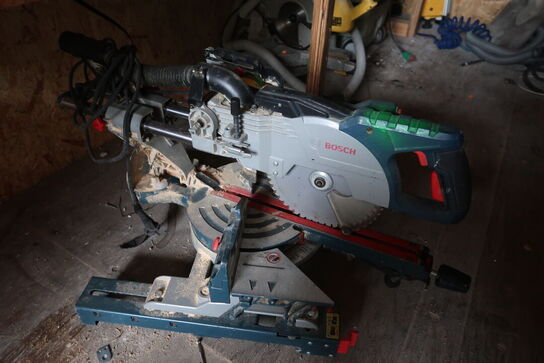 Kap/geringssav BOSCH GCM 8 SJL Professional