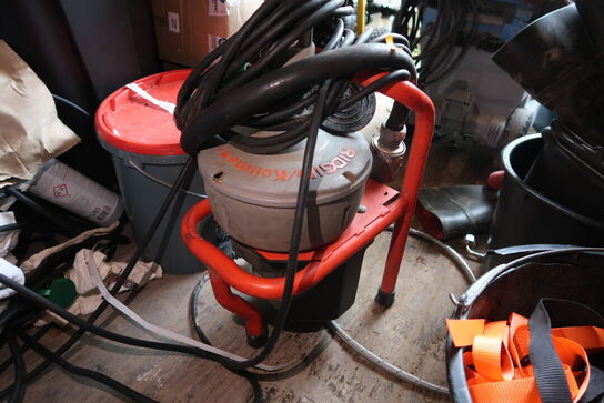 Afløbsrenser RIDGID