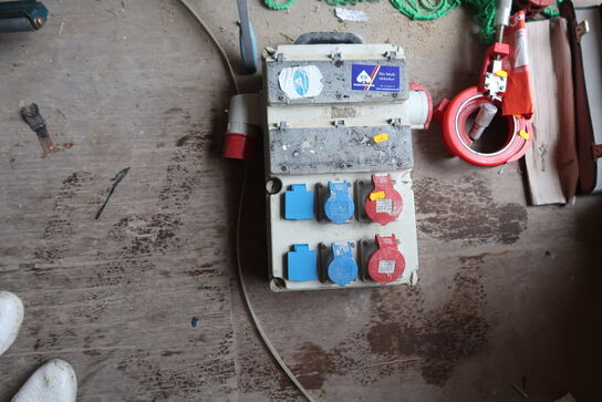 Byggepladstavle BALS CEE NORM