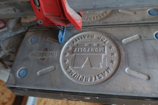 Fliseskærer MONTOLIT