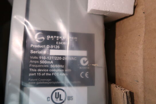 Centraltransmitter GATEKEEPER D-9126