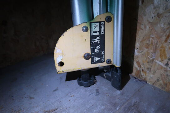 Arbejdsbord DEWALT DE72023