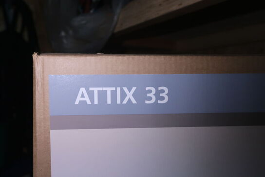 Støvsuger NILFISK ATTIX 33