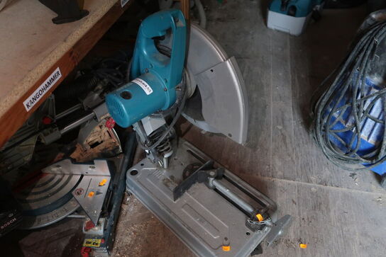 Metalafkorter MAKITA 2414NB