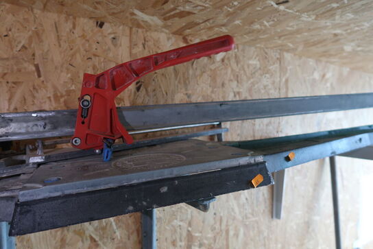 Fliseskærer MONTOLIT