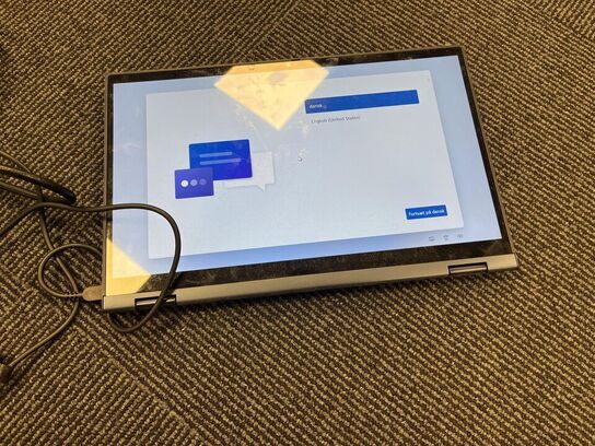 Bærbar computer LENOVO Yoga 6