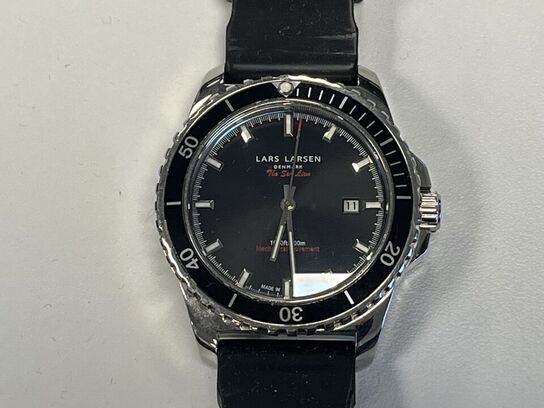 Herreur LARS LARSEN "The Sea Lion" 44 mm.