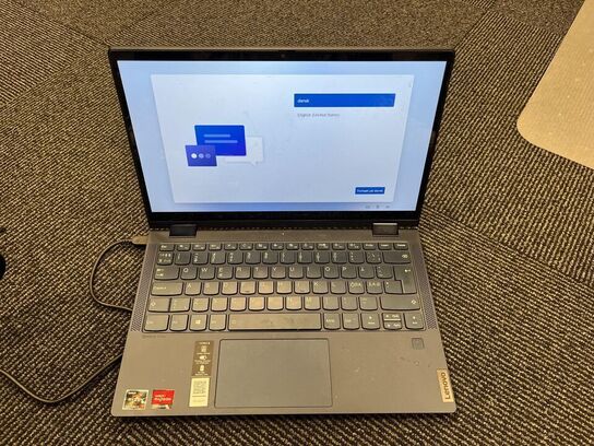 Bærbar computer LENOVO Yoga 6