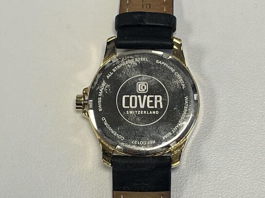 Ur COVER 38 mm.