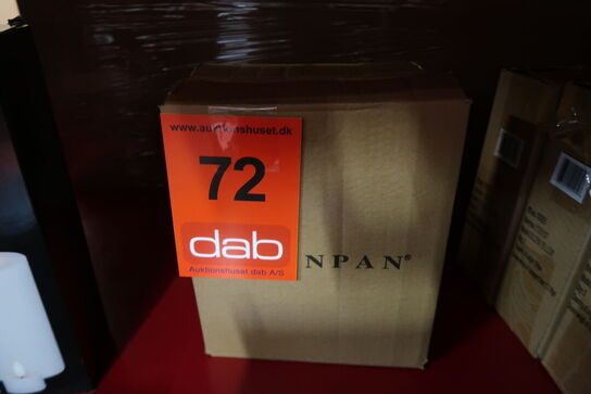 6 stk. TO GO by Scanpan Termoflaske 500 ml golden yellow - MED GOG LOGO