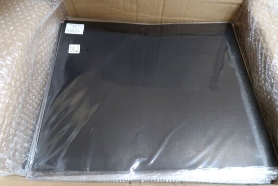 80 pk.  teflonmåtter til grillen eller ovnen - nonstick 4 stk. i hver pakke