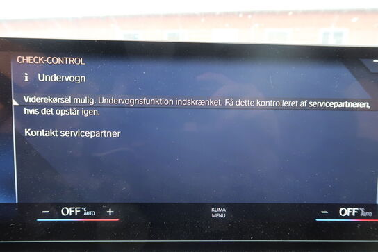 Personbil BMW I4 Edrive40 Gran Coupé (UDEN AFGIFT)