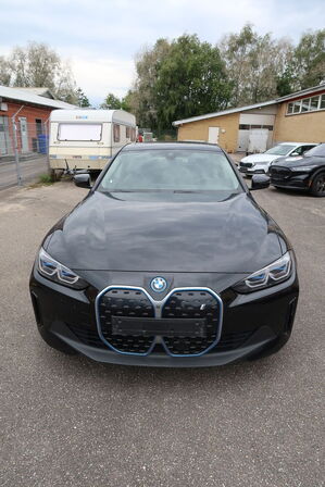 Personbil BMW I4 Edrive40 Gran Coupé (UDEN AFGIFT)