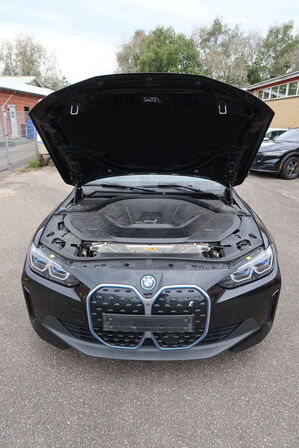 Personbil BMW I4 Edrive40 Gran Coupé (UDEN AFGIFT)