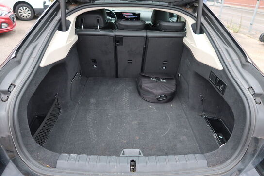 Personbil BMW I4 Edrive40 Gran Coupé (UDEN AFGIFT)