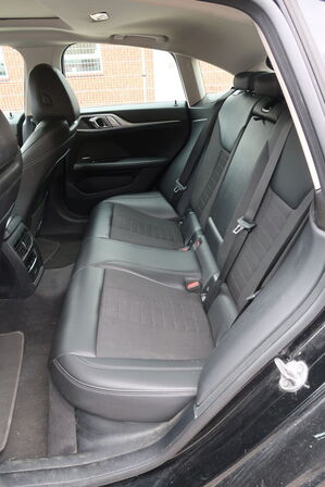 Personbil BMW I4 Edrive40 Gran Coupé (UDEN AFGIFT)