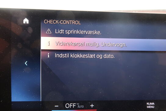 Personbil BMW I4 Edrive40 Gran Coupé (UDEN AFGIFT)