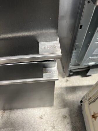 Køle/fryseskab ASKO