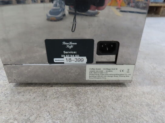 Kaffemaskine COFFEE QUEEN MEGA GOLD