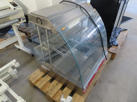 Glasmontre med varme CB EVB076