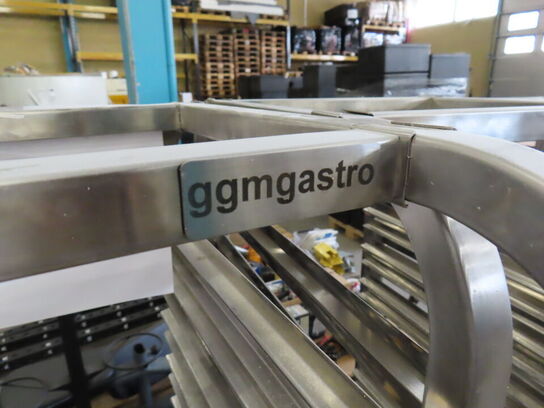 5 stk. Stikvogne fra GGMGASTRO