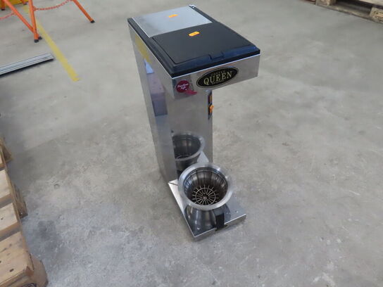 Kaffemaskine COFFEE QUEEN MEGA GOLD