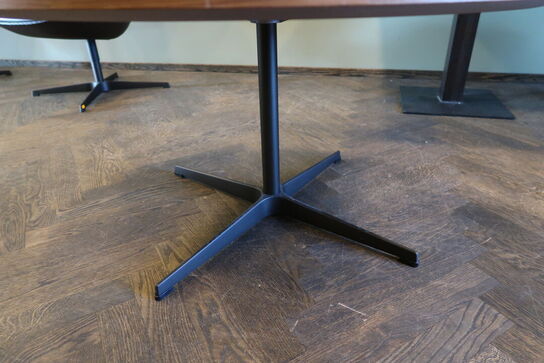 Sofabord PIET HEIN/BRUNO MATHSSON/ARNE JACOBSEN Cirkular