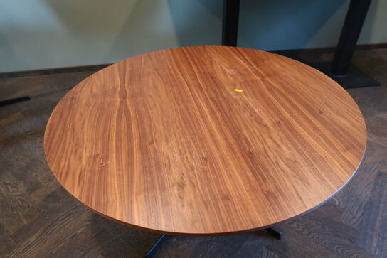 Sofabord PIET HEIN/BRUNO MATHSSON/ARNE JACOBSEN Cirkular