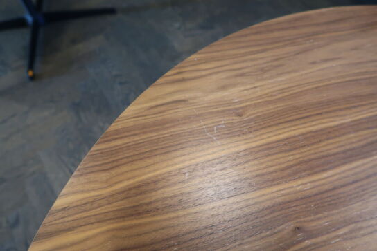 Sofabord PIET HEIN/BRUNO MATHSSON/ARNE JACOBSEN Cirkular