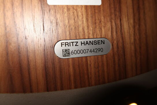 Sofabord PIET HEIN/BRUNO MATHSSON/ARNE JACOBSEN Cirkular