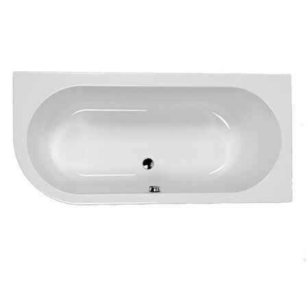 Badekar Carronite, Højre